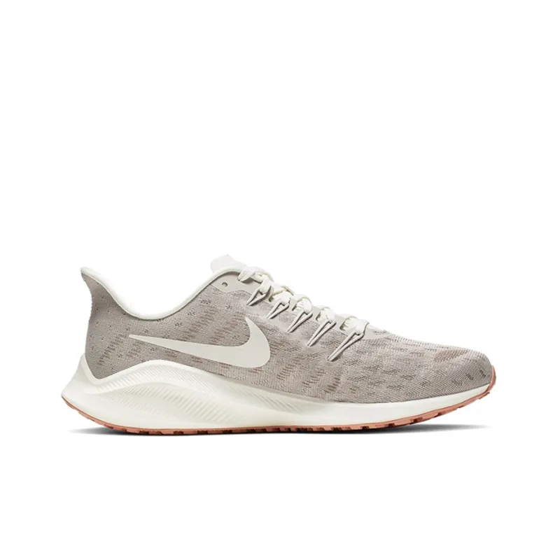Nike Air Zoom Vomero 14 'Greybrown White' Women's-1