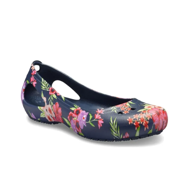 Crocs Kadee Women's Casual Shoes Women's Marine Blue-2