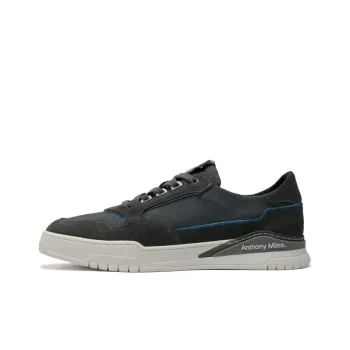 Anthony Miles Anthony Miller Low Top Stylish Skateboarding Shoes Men's Blue