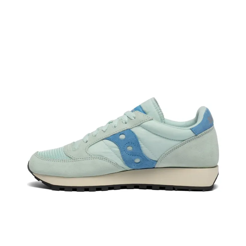 saucony Women's Jazz Original Vintage 'Blue White'-0