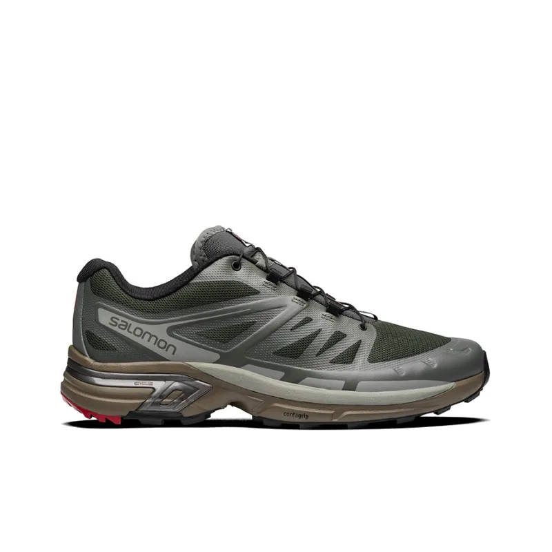 SALOMON XT Wings 2 Advanced 'Peat Castor Grey'-1