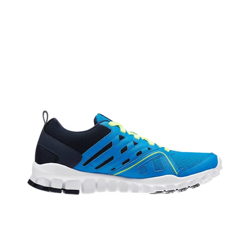 Reebok Realflex Speed 3.0 Running Shoes Women's Low-Top Blue/Black-1