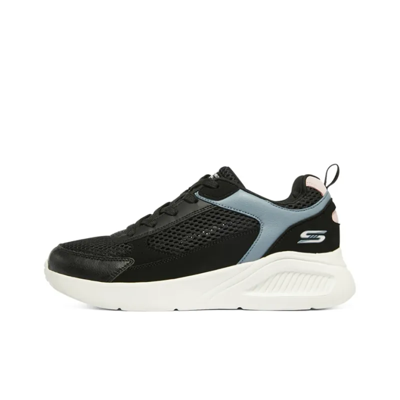 Skechers Bob's Shoes 'Black Blue ' Women's-0