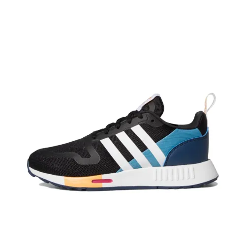 Adidas Originals Multix Running Shoes Women's Low-Top Black/Blue