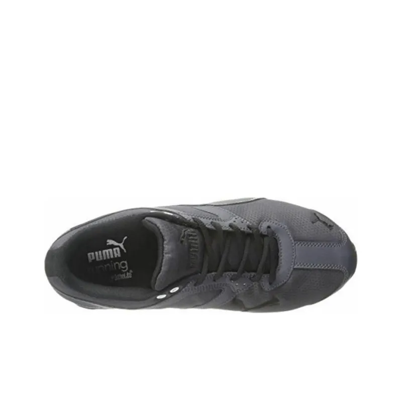 PUMA Tazon 6 Running Shoes Men Low-Top Black-2
