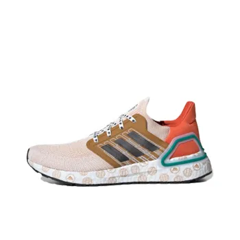 Adidas Ultra Boost 20 'Linen Core Black Glory Amber'