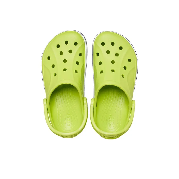 Crocs Bayaband Clog 'Lime Punch'-4