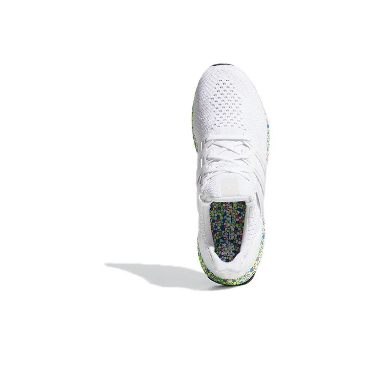 Adidas Ultra Boost 5.0 Dna White Mosaic Boost-4