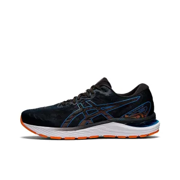 Asics Gel Cumulus 23 'Black Reborn Blue'