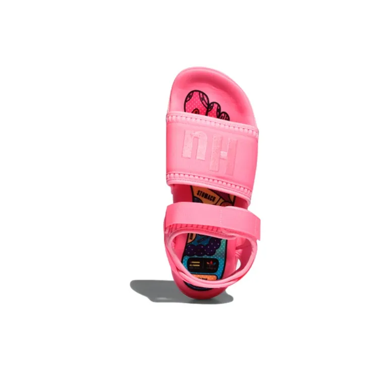 Adidas Adilette 2 Pharrell Pink-4