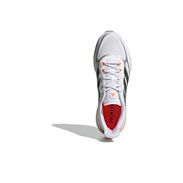 Adidas Supernova+ 'White Solar Red'-4