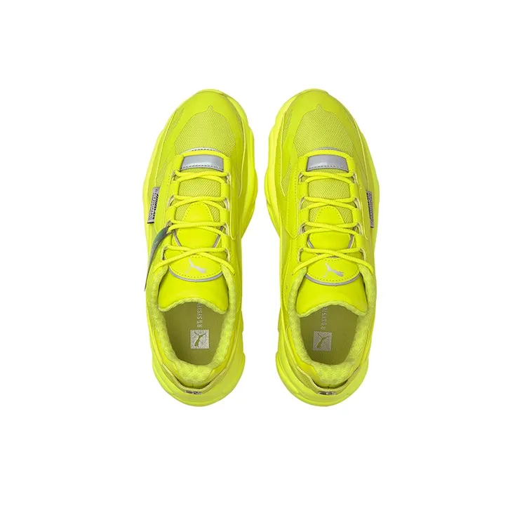 Puma RS-Connect Mercedes AMG Petronas F1 Energy Yellow-2