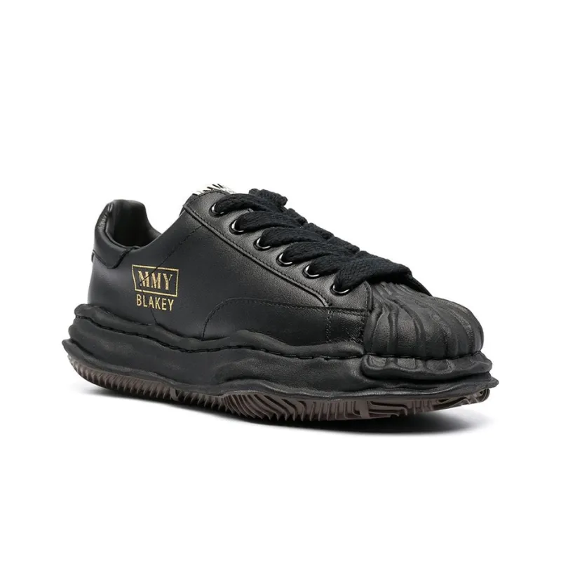 MIHARA YASUHIRO Blakey OG Sole Low Black-1