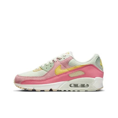 Nike Air Max 90 Pink Salt Sea Glass Women's