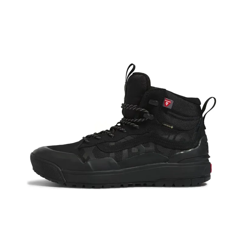 UltraRange Vans Exo High GORE TEX MTE 2 'Triple Black'-0