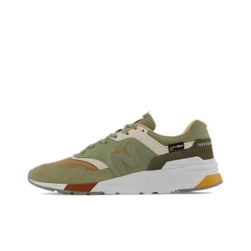 New Balance 997H Cordura True Camo