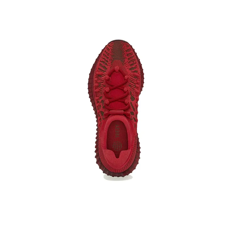 Adidas Yeezy 350 V2 Cmpct Slate Red-2