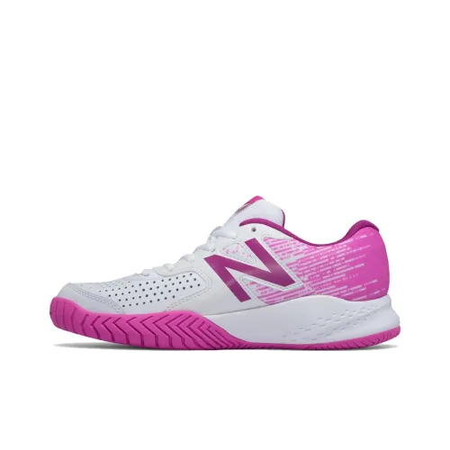 New Balance 696v V3 White/Purple Women's