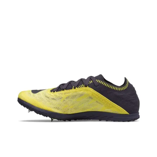 New Balance Xc5k Running Shoes Women's Low-Top Yellow/Black