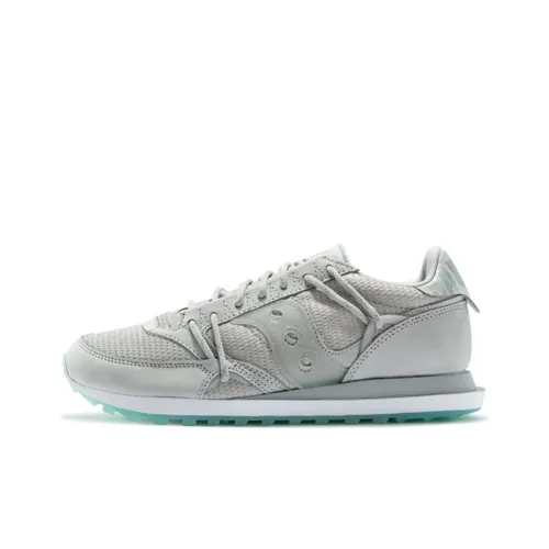 saucony Jazz DST 'Abstract Collection - Grey Reflective'