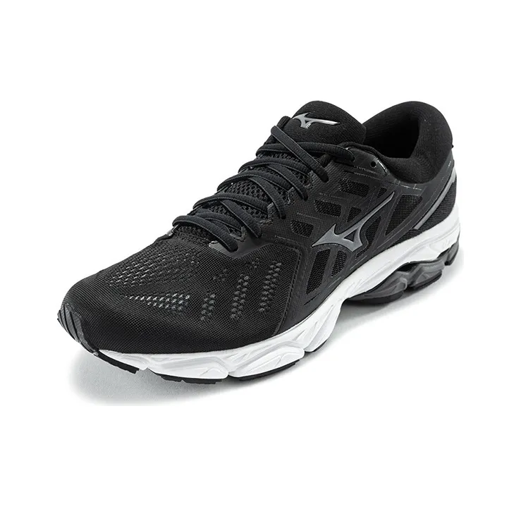 Mizuno Wave Ultima 12 Black-1