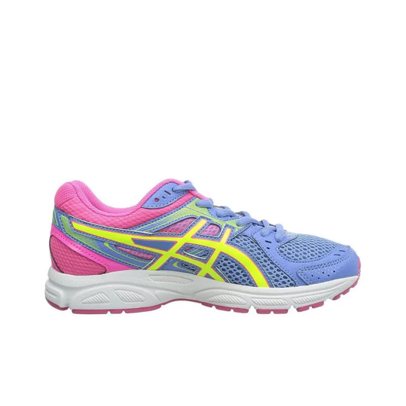 Asics Gel-Contend 2 Durable Breathable Low-Top Running Shoes Women's Sweet Potato Purple Powder-1
