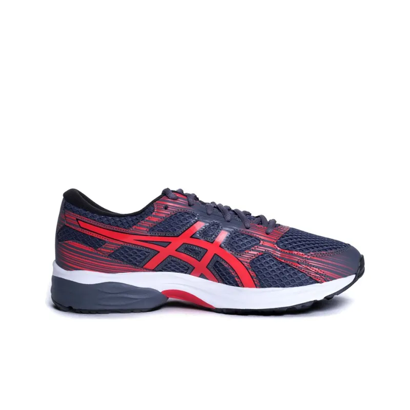 Asics Gel-Equation 10 Breathable Low-Top Running Shoes Men's Blue Red-1