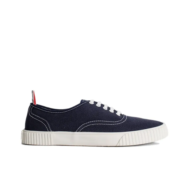 THOM BROWNE Heritage Lace Up Sneakers-1