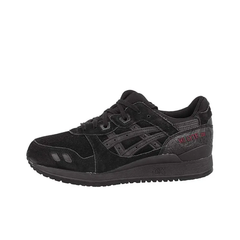Asics Gel Lyte Iii Valentines Day Shoes 'Black'-0