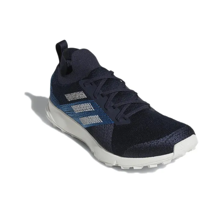 Adidas Terrex Two Parley 'Black Blue'-2