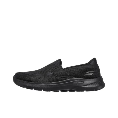 Skechers Go Walk 6 'Orva Black'