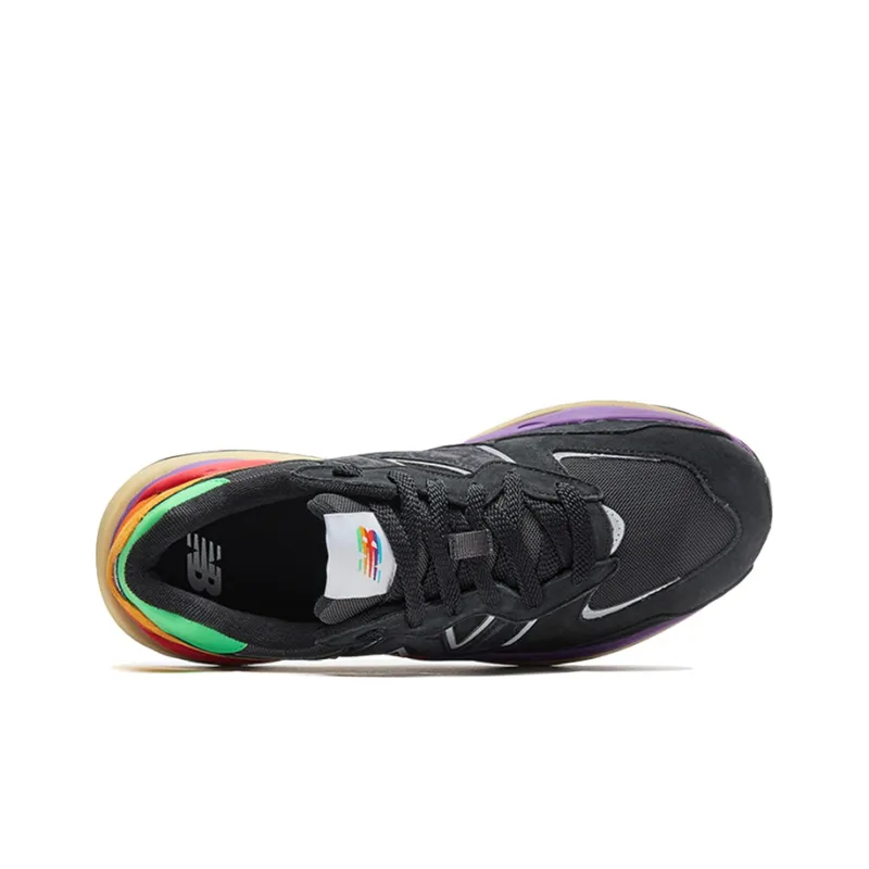 New Balance 57/40 Black Vivid Cactus-2