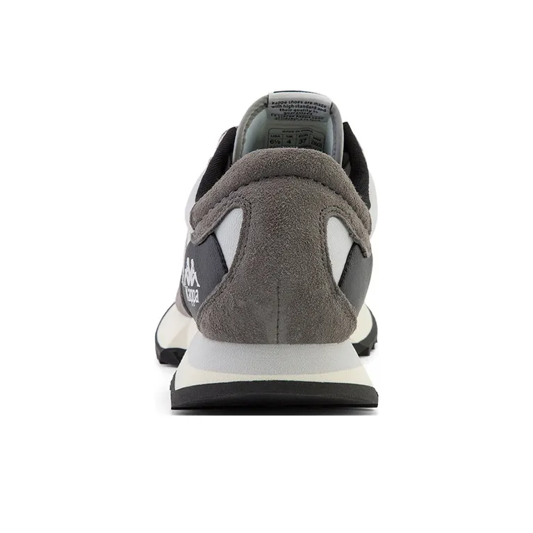 Kappa Low Top Sports Casual Shoes Unisex Cool Gray-4