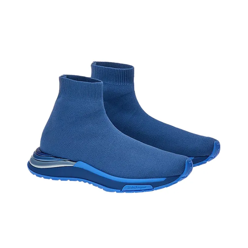 FERRAGAMO Ninette Pull-on Sneakers-2