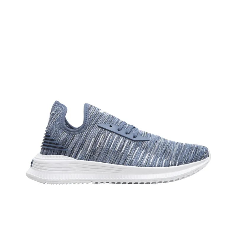 PUMA AVID Evoknit Low-Top Running Shoes Unisex Indigo-1