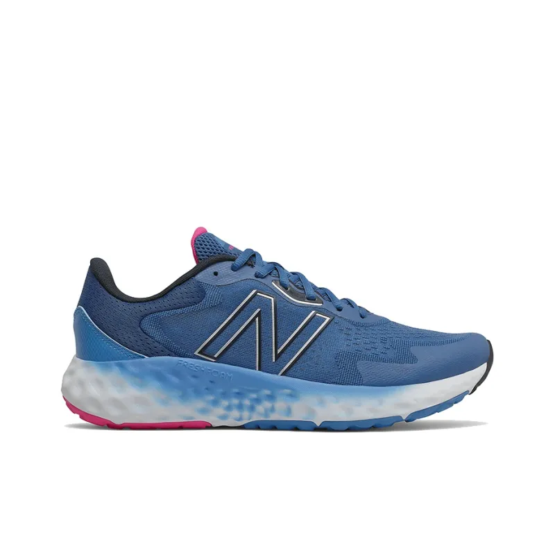 New Balance NB Fresh Foam Evoz V1 Breathable Low Top Running Shoes Men's Blue-1