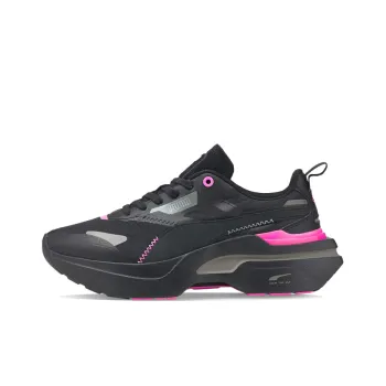 Puma Kosmo Rider Black Luminous Pink