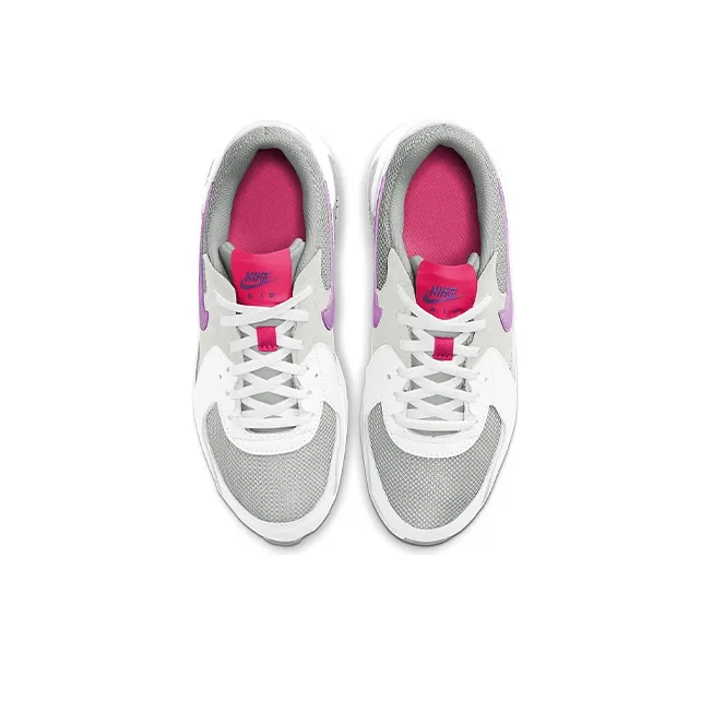 Nike Air Max Excee Pure Platinum Fuchsia Glow GS-3