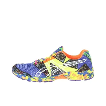Asics Gel Noosa Tri 8 GS 'French Blue Flash Yellow'