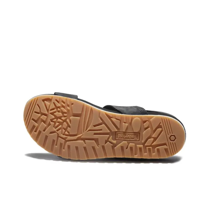 Timberland Malibu Waves Beach Sandals Women's Black-3
