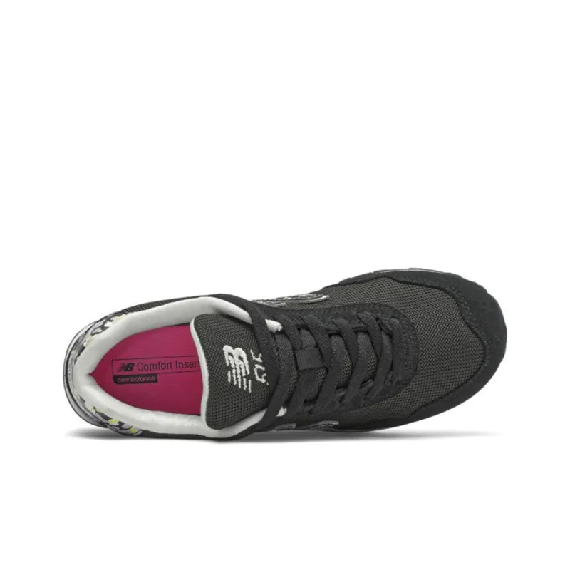 New Balance 515v3 'Black Floral' Women's-2