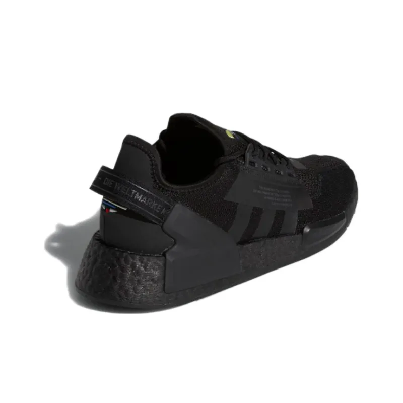 Adidas Originals Nmd R1 V2 Triple Black-3