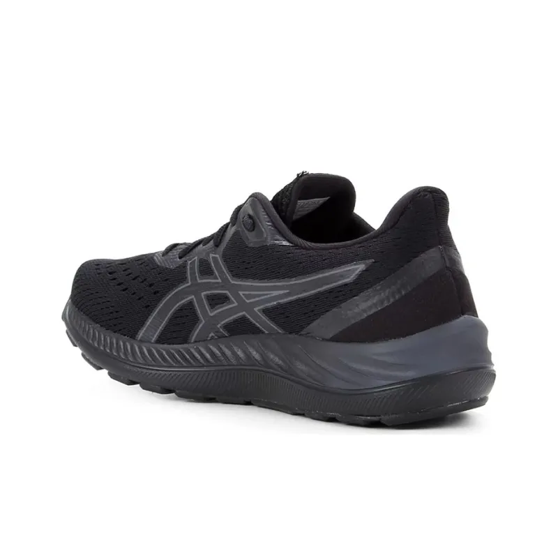 Asics Gel-Excite 8 Low-Top Running Shoes Men's Graphite Black-3
