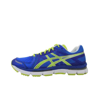 Asics Gel-Neo33 Gel-Neo33 Anti-Slip And Wear-Resistant Breathable Low-Top Running Shoes Men's Turquoise