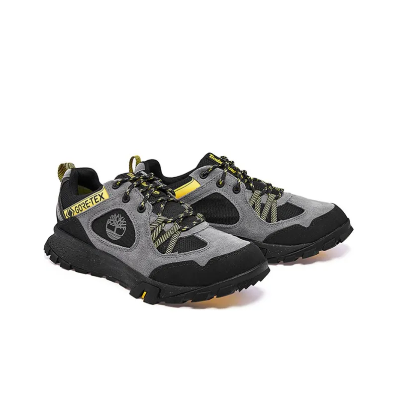 Timberland Garrison Trail Hiking / Trekking Shoes Men Low-Top Black/Gray-2
