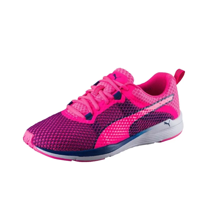 PUMA Pulse Ignite XT Anti-Slip Wear-Resistant Low-Top Running Shoes Women's Pink-2