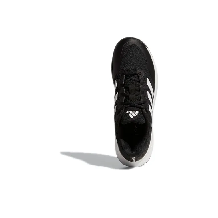 GameCourt Adidas 2.0 'Black White'-3