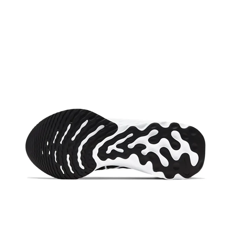 Nike React Infinity Run Flyknit 2 Black Women's-4