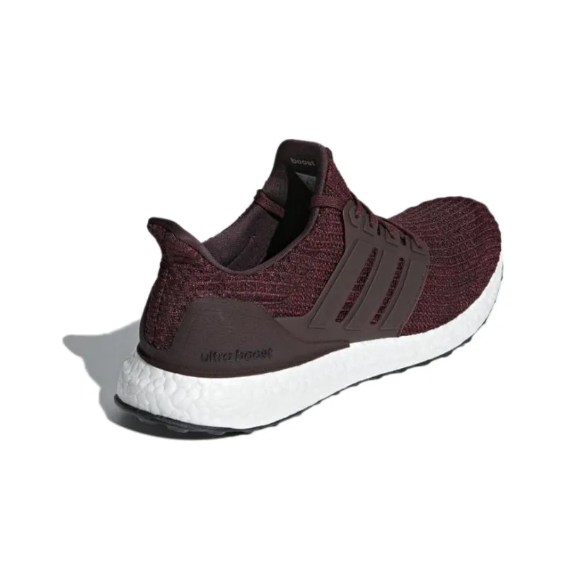 Adidas Ultra Boost 4.0 Night Red-3
