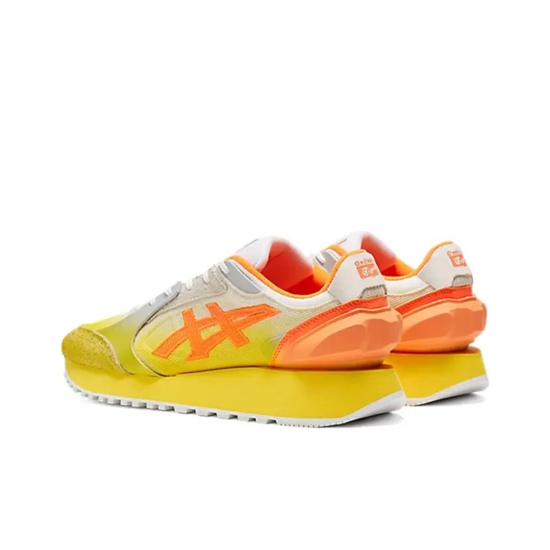 Onitsuka Tiger Moage Co 'Beige Yellow Orange'-3